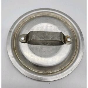Commercial Aluminum Toledo Ohio Replacement Lid 170 1 1/2 C NSF
